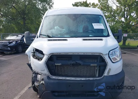 2021 Ford Transit-250 from USA, damaged, VIN 1FTBR1C82MKA66677